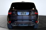 Used 2021 Land Rover Range Rover Sport HST image 4