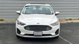 Certified 2020 Ford Fusion SE image 2