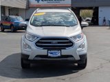Certified 2021 Ford EcoSport Titanium w/ Interior Protection Package image 2
