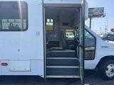 Used 2014 Ford E-450 and Econoline 450 Super Duty w/ Shuttle Bus Prep Package image 3