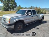 Used 2005 Chevrolet Silverado 3500 LT w/ Heavy-Duty Power Package image 3