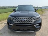 Used 2021 Ford Explorer Limited w/ Equipment Group 301A image 3
