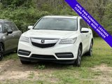 Used 2015 Acura MDX FWD image 3