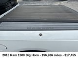 Used 2015 RAM 1500 Big Horn image 4
