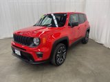 Used 2021 Jeep Renegade Sport image 3