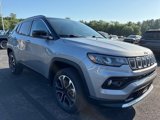 Certified 2022 Jeep Compass Limited w/ Sun and Sound Group image 3