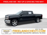Used 2017 Chevrolet Silverado 1500 LT w/ Texas Edition image 3