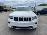 Used 2014 Jeep Grand Cherokee Overland w/ Advanced Technology Group image 2