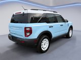 New 2025 Ford Bronco Sport Heritage image 3