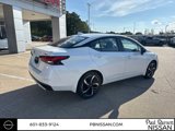 New 2025 Nissan Versa SR image 4