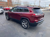 Used 2019 Jeep Cherokee Limited image 4