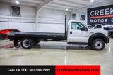 Used 2007 Ford F550 2WD Regular Cab Super Duty image 4