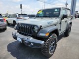 Used 2022 Jeep Wrangler Willys image 3