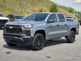 New 2025 Chevrolet Colorado W/T w/ WT Custom Package image 2