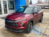 New 2025 Chevrolet TrailBlazer RS w/ Convenience Package image 2