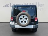 Used 2015 Jeep Wrangler Unlimited Sahara w/ Connectivity Group image 4