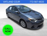 Used 2016 Toyota Corolla LE image 1