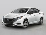 New 2025 Nissan Versa S w/ Trunk Package image 1