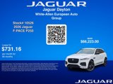 New 2026 Jaguar F-PACE R-Dynamic S image 3