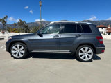 Used 2010 Mercedes-Benz GLK 350 4MATIC image 3