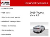 Used 2019 Toyota Yaris LE image 3