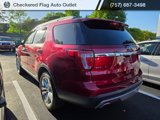 Used 2016 Ford Explorer XLT w/ Equipment Group 202A image 4