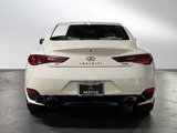 Used 2018 INFINITI Q60 3.0t Luxe w/ Sensory Package 3.0T Luxe image 6