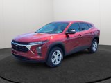 New 2025 Chevrolet Trax LS w/ Driver Confidence Package image 3