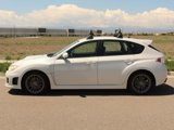 Used 2014 Subaru Impreza WRX Hatchback image 2