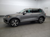 Used 2017 Volkswagen Touareg Wolfsburg Edition image 2