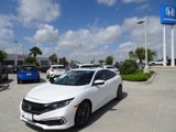 Certified 2021 Honda Civic EX-L image 4