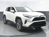 Used 2022 Toyota RAV4 XLE Premium image 2