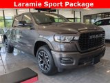 New 2025 RAM 1500 Laramie w/ Advanced Safety Group II image 2