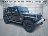 Used 2015 Jeep Wrangler Unlimited Sahara w/ Connectivity Group image 3