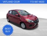 Used 2021 Mitsubishi Mirage LE image 1