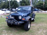 Used 2001 Jeep Wrangler Sport image 2