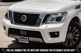 Used 2019 Nissan Armada Platinum image 2
