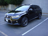 Used 2013 Lexus RX 350 F Sport image 2