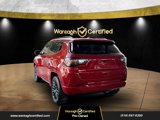Used 2022 Jeep Compass Limited w/ (RED) Package image 4