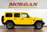 Used 2020 Jeep Wrangler Unlimited Sahara image 2
