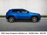 Certified 2022 Jeep Compass Latitude image 2