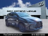 Certified 2025 Lexus NX 350 AWD w/ Premium Package image 3