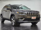 Used 2019 Jeep Cherokee Limited image 2