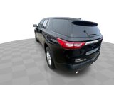 Certified 2021 Chevrolet Traverse LS w/ LPO, Floor Liner Package image 6