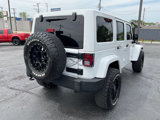 Used 2015 Jeep Wrangler Unlimited Sahara image 5