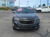 Used 2022 Chevrolet Equinox RS w/ RS Leather Package image 2