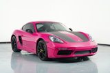 Used 2018 Porsche 718 Cayman image 5