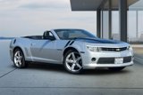 Used 2014 Chevrolet Camaro LT image 2