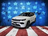 Certified 2022 Jeep Compass High Altitude image 3