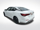 New 2025 Nissan Sentra SV image 3